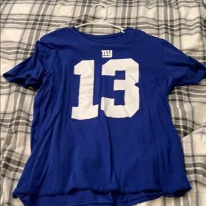 OBJ Nike shirt